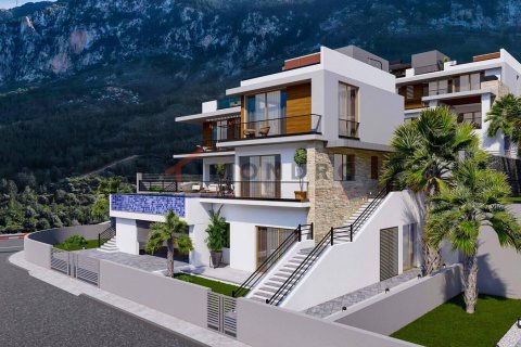 6+1 Villa i Lapta, Girne, Nr. 151783 - 3