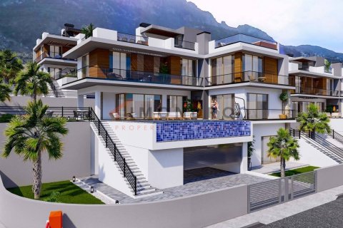 6+1 Villa i Lapta, Girne, Nr. 151783 - 6