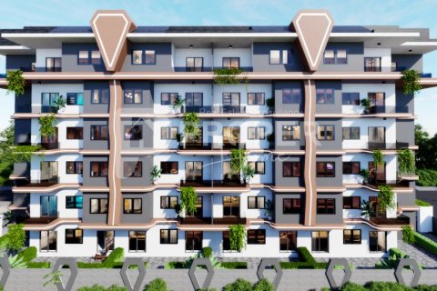 Apartment  in Alanya, Antalya, Turkey No. 82040