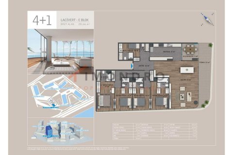 Apartment for sale in Zeytinburnu, Istanbul, Turkey, 3 bedrooms, 143m2, No. 190162 – photo 30