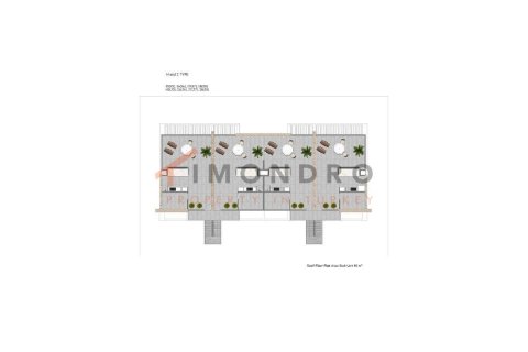 Apartment for sale in Northern Cyprus, studio, 45m2, No. 152233 – photo 25