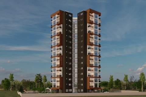 Apartment for sale  in Mersin, Turkey, 2 bedrooms, 99m2, No. 153941 – photo 3