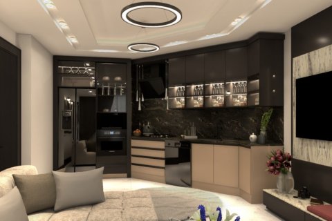 Apartment for sale  in Mersin, Turkey, 2 bedrooms, 99m2, No. 153941 – photo 9