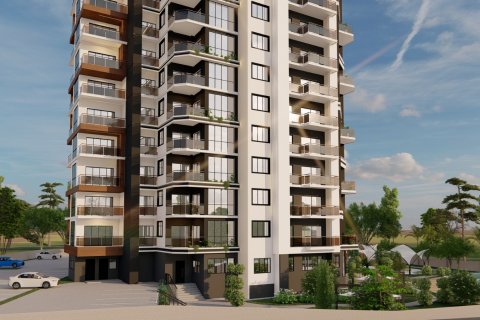 Apartment for sale  in Mersin, Turkey, 2 bedrooms, 99m2, No. 153941 – photo 6