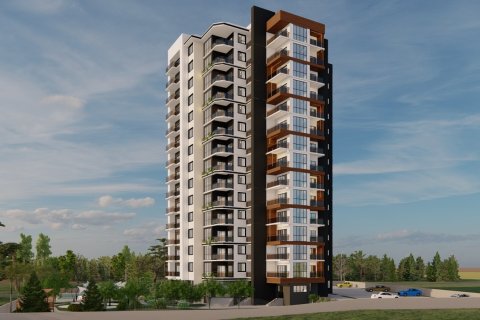 Apartment for sale  in Mersin, Turkey, 2 bedrooms, 99m2, No. 153941 – photo 2