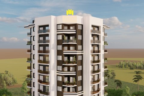 Apartment for sale  in Mersin, Turkey, 2 bedrooms, 99m2, No. 153941 – photo 5