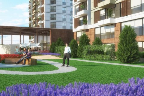 4+1 Wohnung in DKY Sahil, Istanbul, Türkei Nr. 147312 - 3