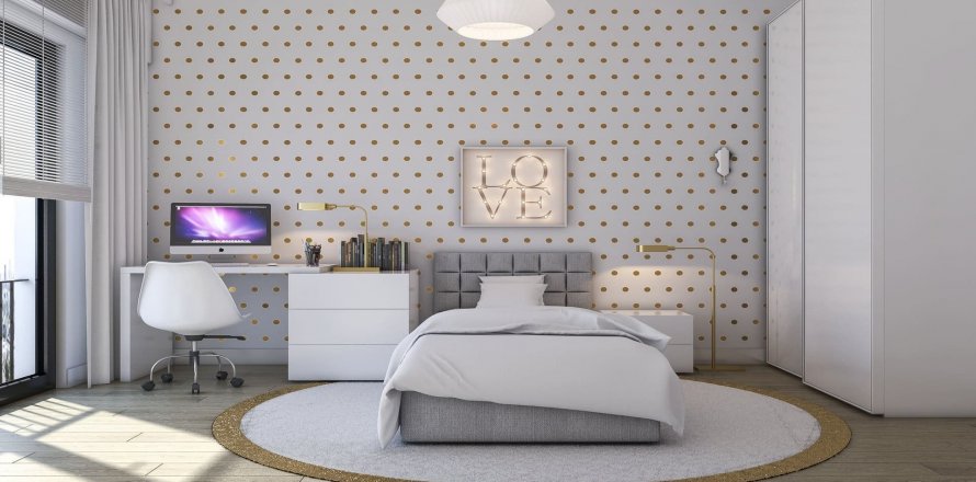 2+1 Leilighet i DKY Kartal, Istanbul, Tyrkia Nr. 147314