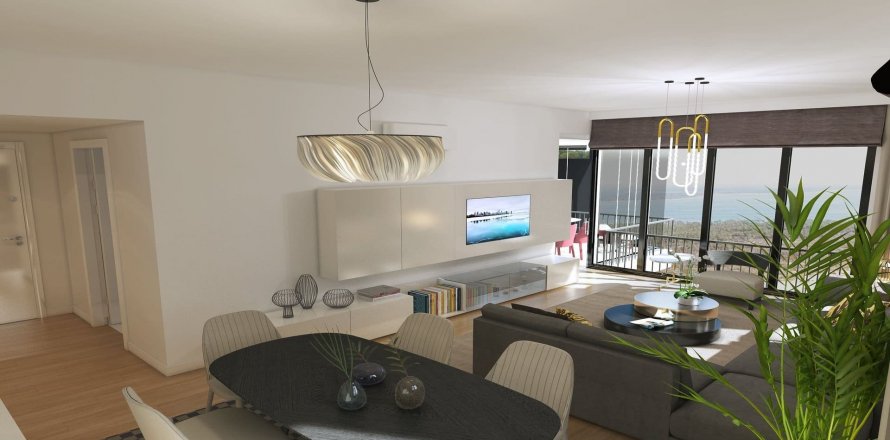 Daire DKY Kartal 3+1, İstanbul, Türkiye №147316