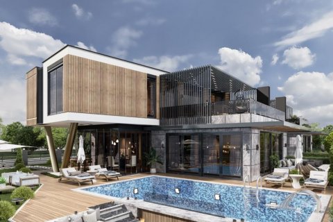 Villa  in Northern Cyprus No. 134161
