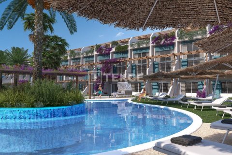Penthouse for sale  in Girne, Northern Cyprus, 2 bedrooms, 125m2, No. 77378 – photo 3