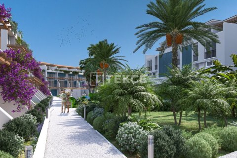 Penthouse for sale  in Girne, Northern Cyprus, 2 bedrooms, 125m2, No. 77378 – photo 11