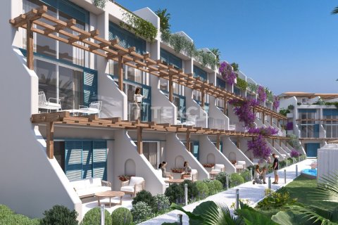Penthouse for sale  in Girne, Northern Cyprus, 2 bedrooms, 125m2, No. 77378 – photo 12