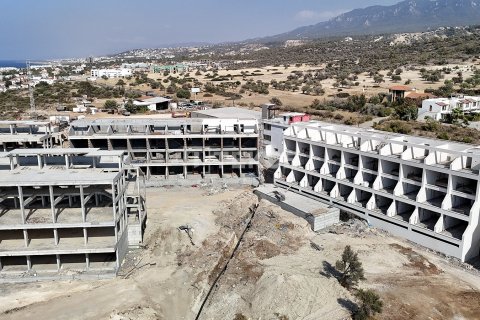 Penthouse for sale  in Girne, Northern Cyprus, 2 bedrooms, 125m2, No. 77378 – photo 20