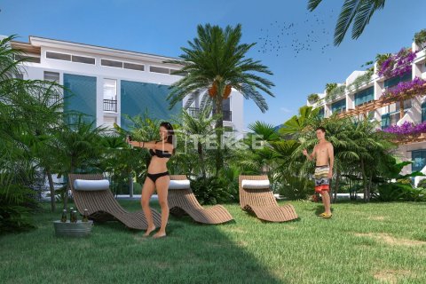 Penthouse for sale  in Girne, Northern Cyprus, 2 bedrooms, 125m2, No. 77378 – photo 10