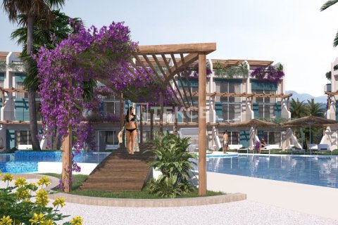 Penthouse for sale  in Girne, Northern Cyprus, 2 bedrooms, 125m2, No. 77378 – photo 6