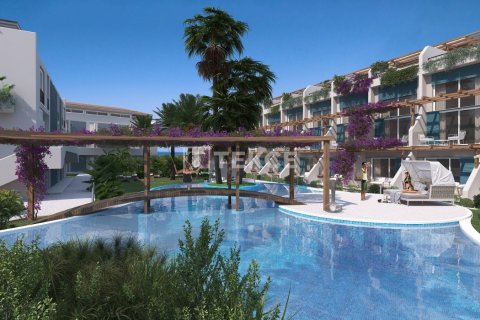 Penthouse for sale  in Girne, Northern Cyprus, 2 bedrooms, 125m2, No. 77378 – photo 5
