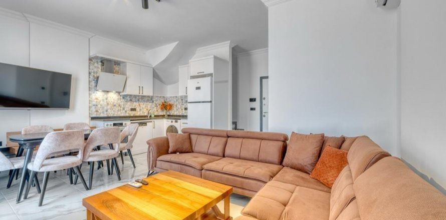 Apartment in Oba, Antalya, Turkey No. 139423