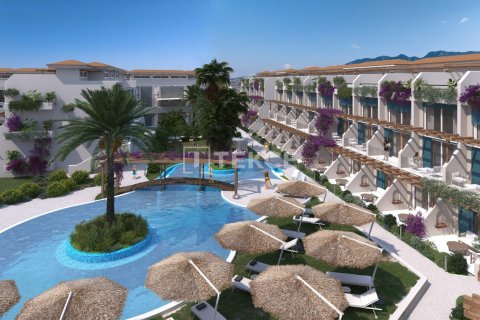 1+1 Apartment in Girne, Northern Cyprus No. 77376
