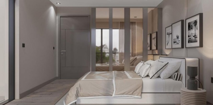 1+1 Leilighet i Altintash, Antalya, Tyrkia Nr. 130475