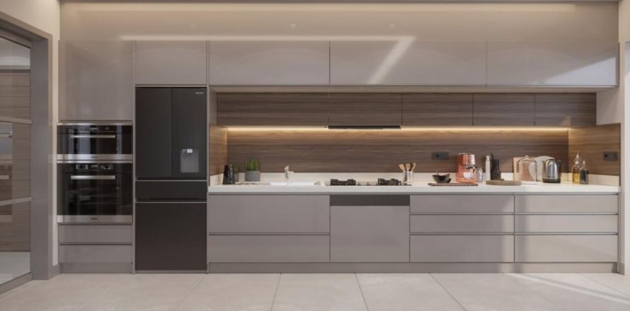1+1 Leilighet i Altintash, Antalya, Tyrkia Nr. 130469