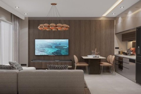 3+1 Apartment  in Altintash, Antalya, Turkey No. 130473