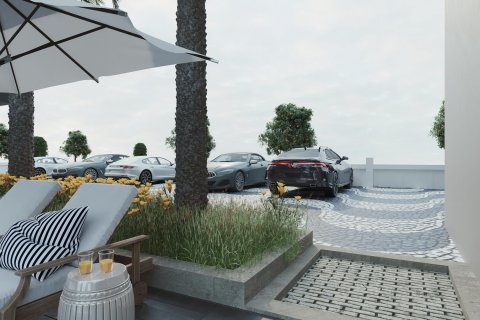 2+1 Wohnung in CML Silver Project, Payallar, Alanya, Antalya, Türkei Nr. 150217 - 8