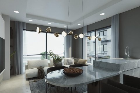 1+1 Wohnung in CML Silver Project, Payallar, Alanya, Antalya, Türkei Nr. 150216 - 6