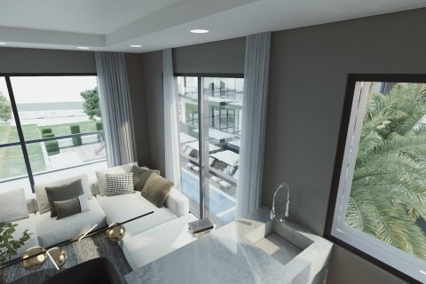 3+1 Wohnung in CML Silver Project, Payallar, Alanya, Antalya, Türkei Nr. 150218