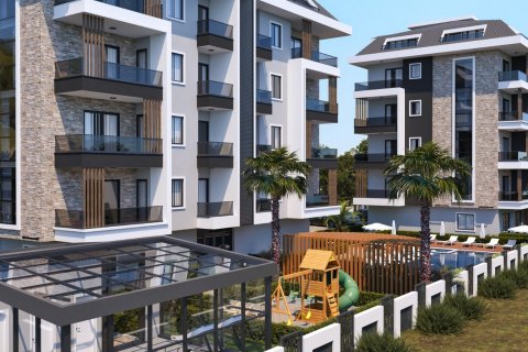3+1 Wohnung  in Kestel, Antalya, Türkei Nr. 112199 - 3