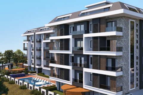 3+1 Wohnung  in Kestel, Antalya, Türkei Nr. 112199 - 10