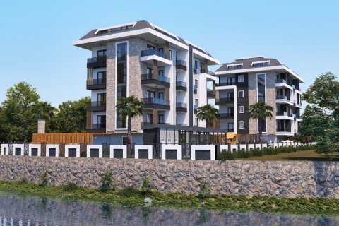 Apartment for sale in Kestel, Antalya, Turkey, 2 bedrooms, 110m2, No. 112198 – photo 5