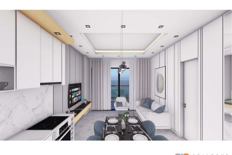 2+1 Wohnung in Demirtas, Alanya, Antalya, Türkei Nr. 112175 - 27