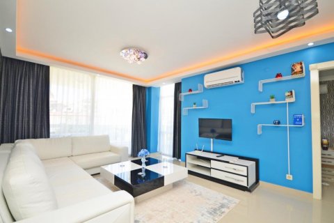 آپارتمان در Kargicak، Alanya ، ترکیه 2 خوابه ، 110 متر مربع. شماره 136187 - 3