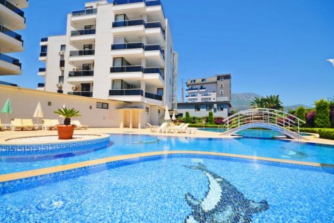 2+1 Leilighet i Kargicak, Alanya, Antalya, Tyrkia Nr. 136187