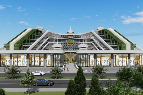 Kommersiella fastigheter  i Oba, Antalya, Turkiet Nr. 136171 - 3
