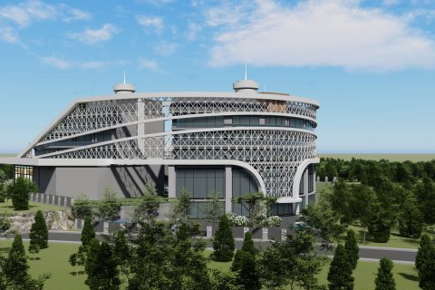 Kommersiella fastigheter  i Oba, Antalya, Turkiet Nr. 136171 - 9