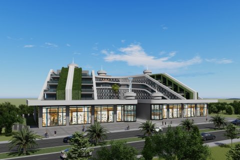 Kommersiella fastigheter  i Oba, Antalya, Turkiet Nr. 136171 - 7