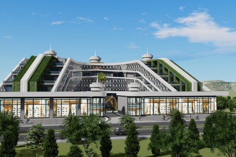 Kommersiella fastigheter  i Oba, Antalya, Turkiet Nr. 136171 - 11