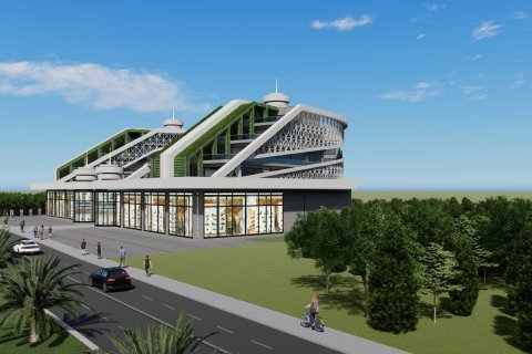 Kommersiella fastigheter  i Oba, Antalya, Turkiet Nr. 136171 - 2