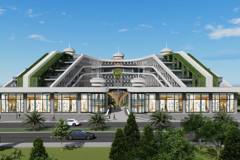 Kommersiella fastigheter  i Oba, Antalya, Turkiet Nr. 136171 - 10