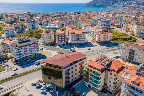 Ticari gayrimenkul   Alanya, Antalya, Türkiye №136174