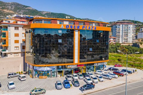 Продажа коммерческой недвижимости  в Аланье, Анталье, Турция, 150м2, №136174 – фото 13