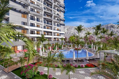 Apartment for sale in Mahmutlar, Antalya, Turkey, 64m2, No. 146189 – photo 14