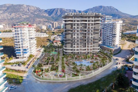 Lejlighed  i Mahmutlar, Antalya, Tyrkiet Nr. 146189