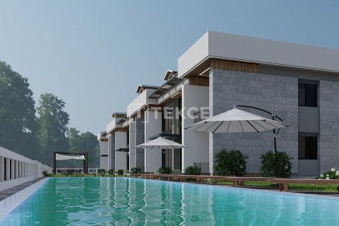 3+1 Lejlighed i Kemer, Antalya, Tyrkiet Nr. 149875