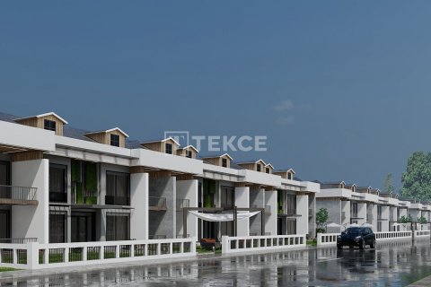 3+1 Lejlighed  i Kemer, Antalya, Tyrkiet Nr. 149875 - 2