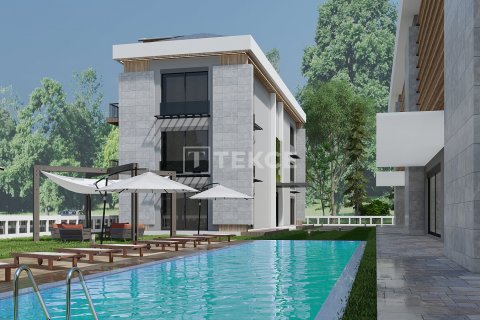 3+1 Lejlighed  i Kemer, Antalya, Tyrkiet Nr. 149875 - 3