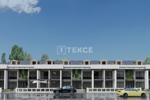 3+1 Lejlighed  i Kemer, Antalya, Tyrkiet Nr. 149875 - 4