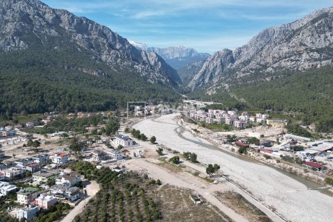 3+1 Lejlighed  i Kemer, Antalya, Tyrkiet Nr. 149875 - 6